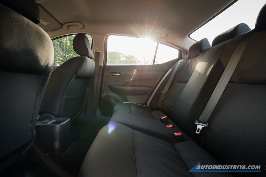 Nissan Almera VE image