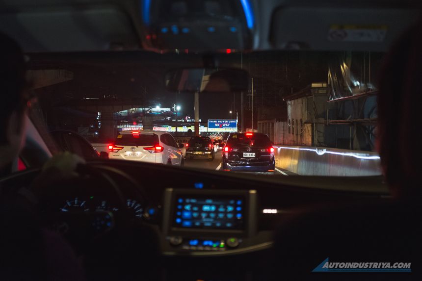 Tail me not &ndash; Tailgating and its terrible effects image