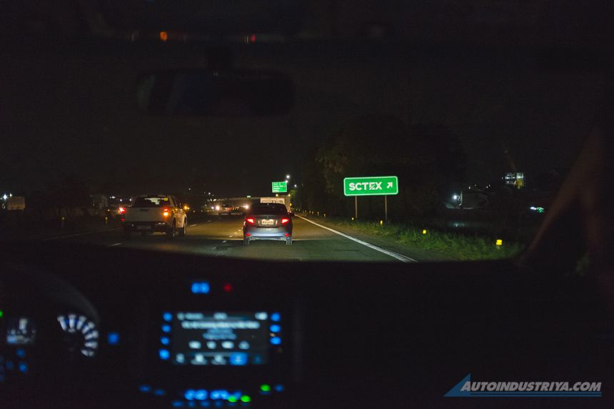 Tail me not &ndash; Tailgating and its terrible effects image