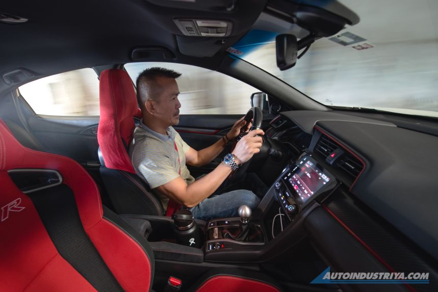 Tail me not &ndash; Tailgating and its terrible effects image