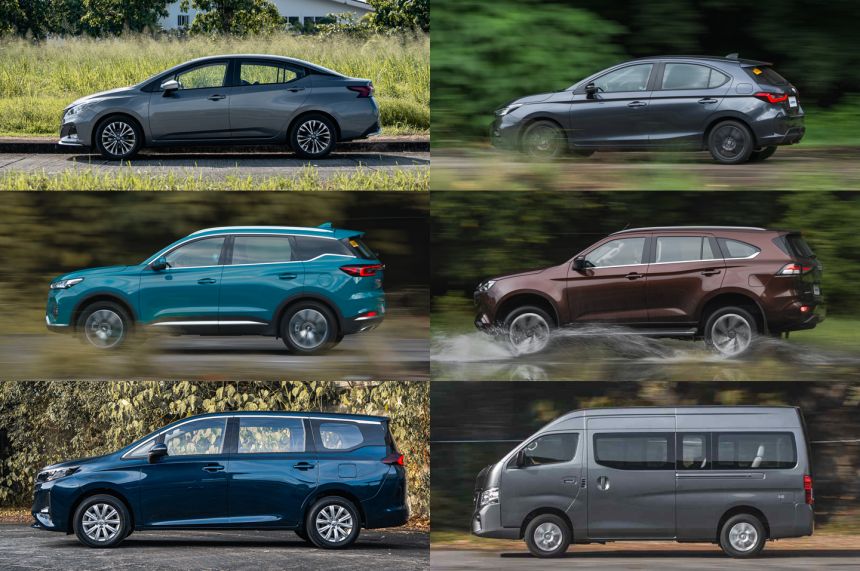 Qualities your first (or next) family car should have image