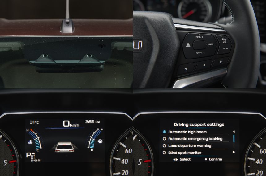 Qualities your first (or next) family car should have image