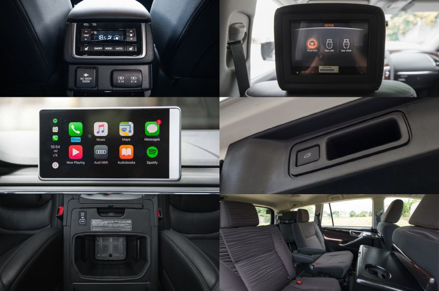 Qualities your first (or next) family car should have image