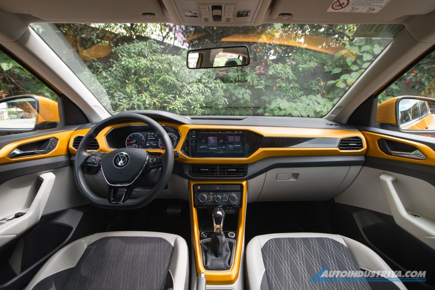 2021 Volkswagen T-Cross image