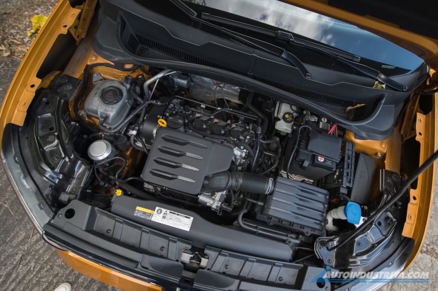 2021 Volkswagen T-Cross image