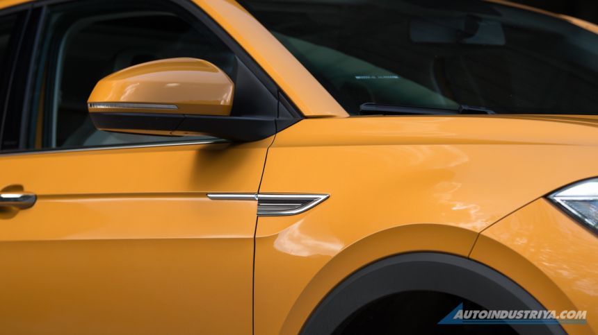 2021 Volkswagen T-Cross image