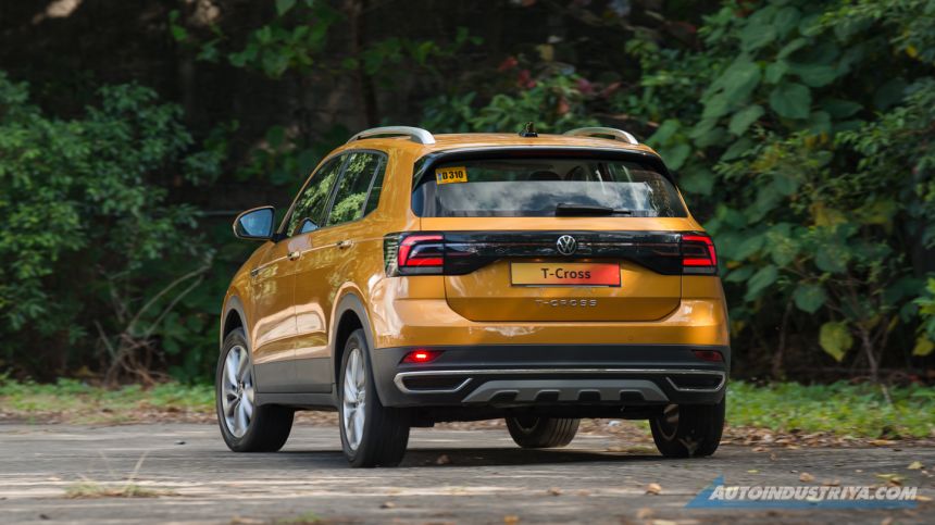 2021 Volkswagen T-Cross image