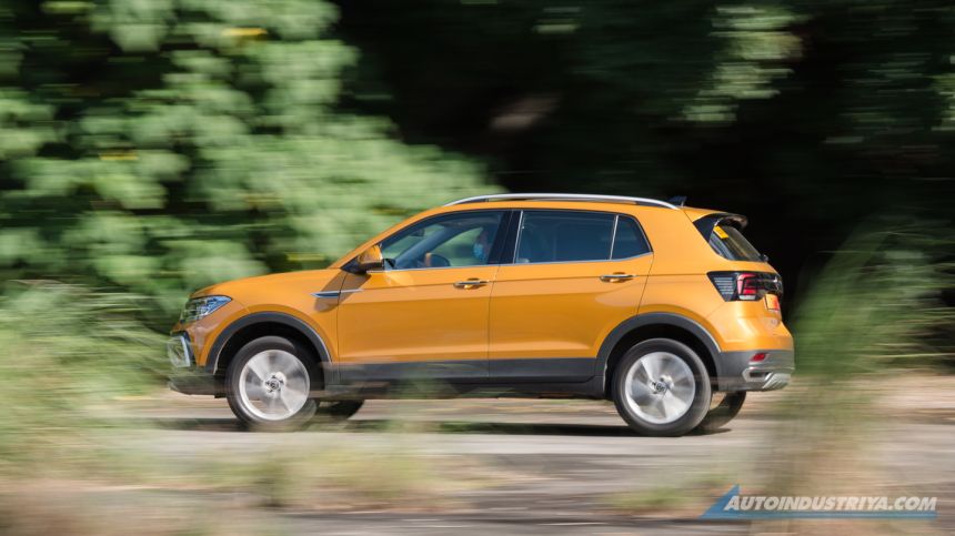 2021 Volkswagen T-Cross image
