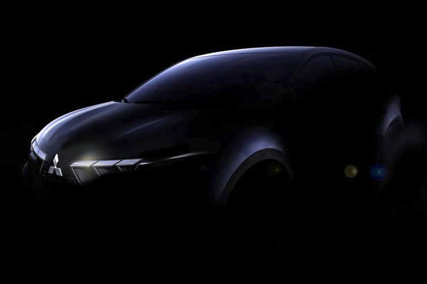 Mitsubishi ASX teaser image