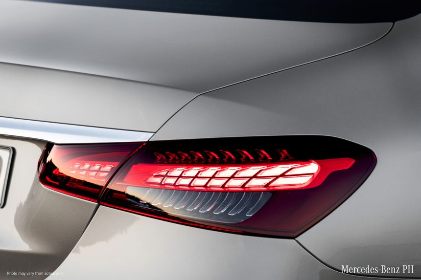 2022 Mercedes-Benz E-Class arrives in the Philippines image