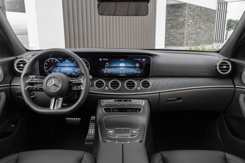 2022 Mercedes-Benz E-Class arrives in the Philippines image