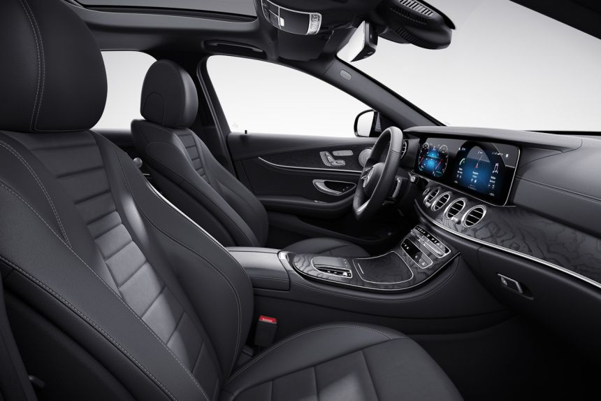 2022 Mercedes-Benz E-Class arrives in the Philippines image