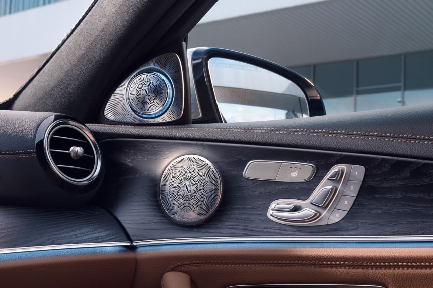 2022 Mercedes-Benz E-Class arrives in the Philippines image