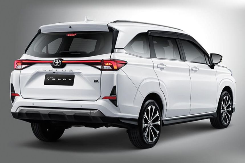 Toyota to launch Veloz in Thailand, will PH get it? image