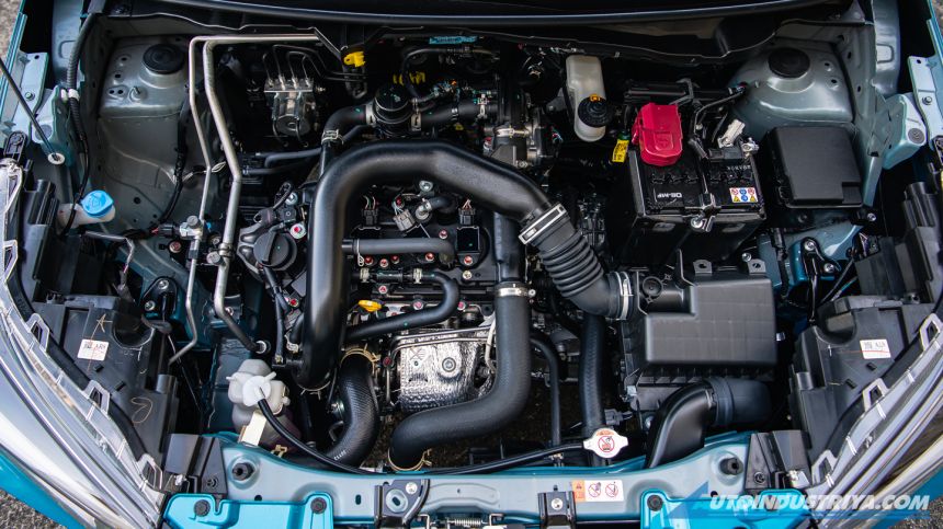 What we liked about the 2022 Toyota Raize image