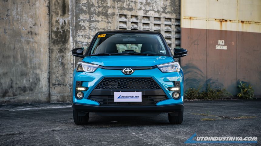 What we liked about the 2022 Toyota Raize image