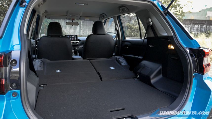 What we liked about the 2022 Toyota Raize image