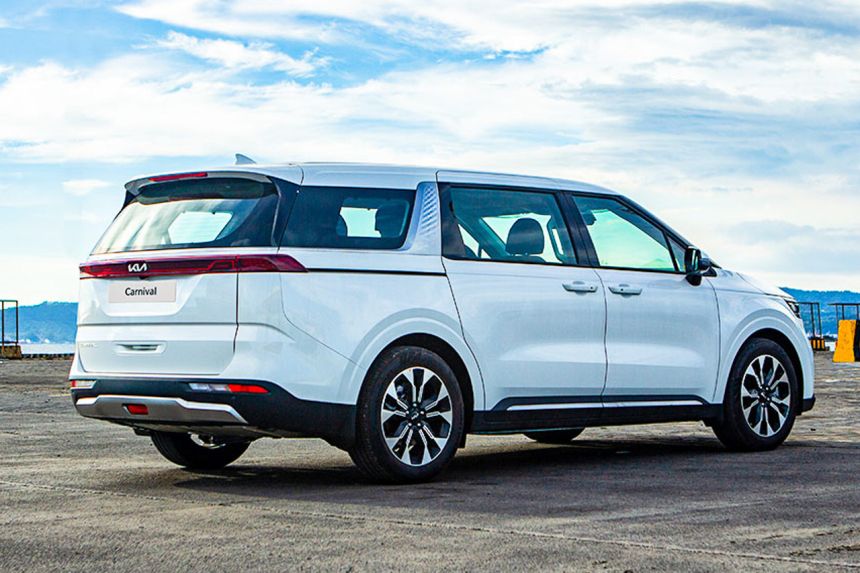 All-new Kia Carnival to be revealed in PH this February image
