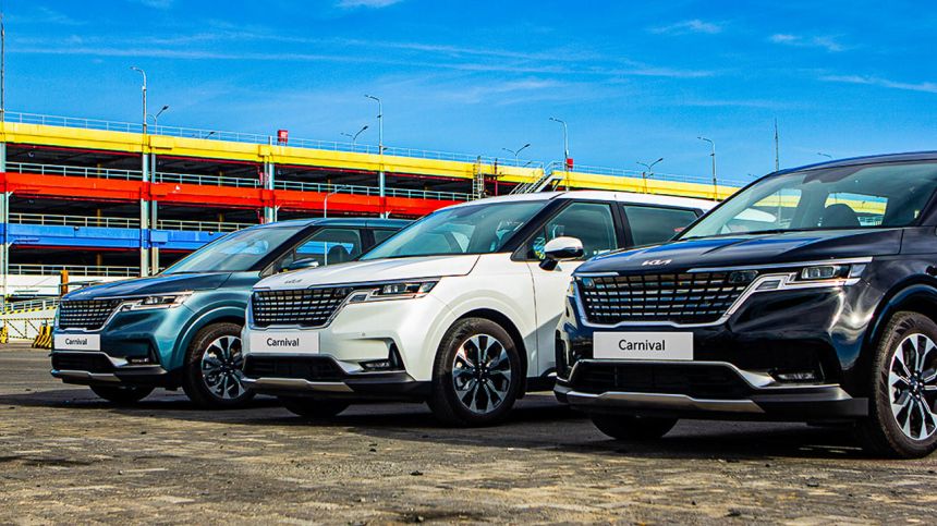 All-new Kia Carnival to be revealed in PH this February image