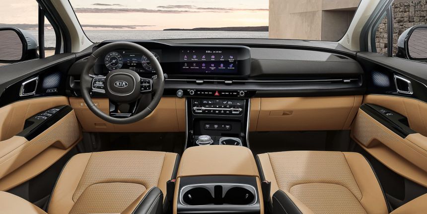 2022 Kia Carnival image