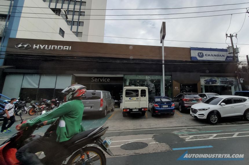 What is going on with Hyundai Philippines? image
