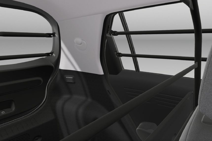 Hyundai turns tiny Casper crossover into a cargo carrier image