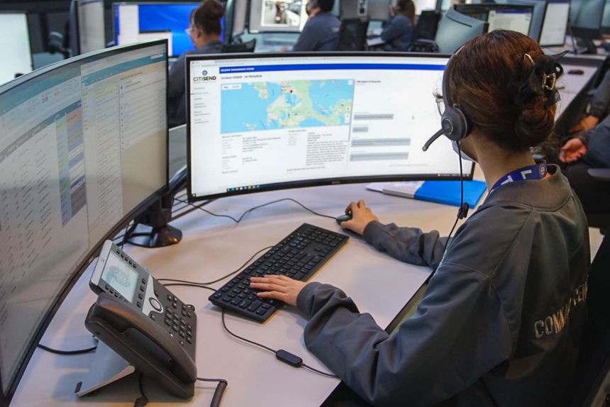 LTO opens new command center to address road crime, accidents image