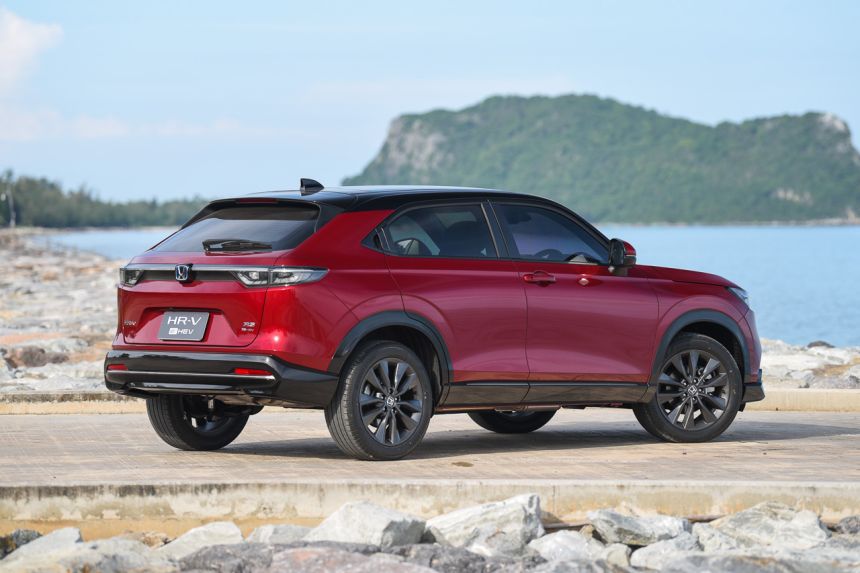 Could the 2022 Honda HR-V for SE Asia get VTEC Turbo? image