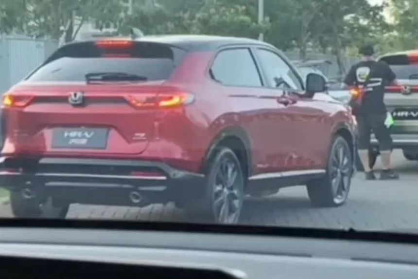 Could the 2022 Honda HR-V for SE Asia get VTEC Turbo? image