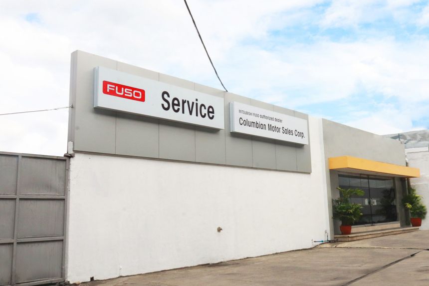 Fuso PH opens new sales outlet, service center in Pasay image