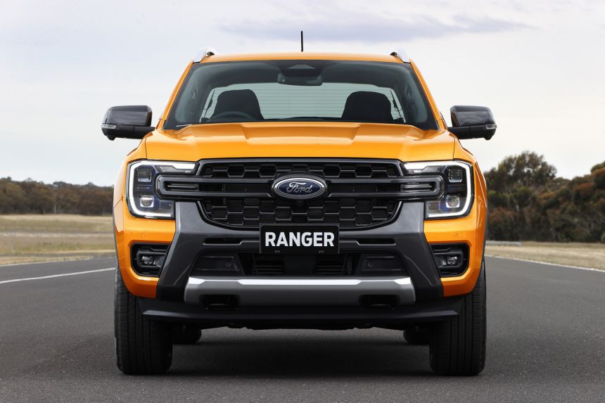 2022 Ford Ranger image