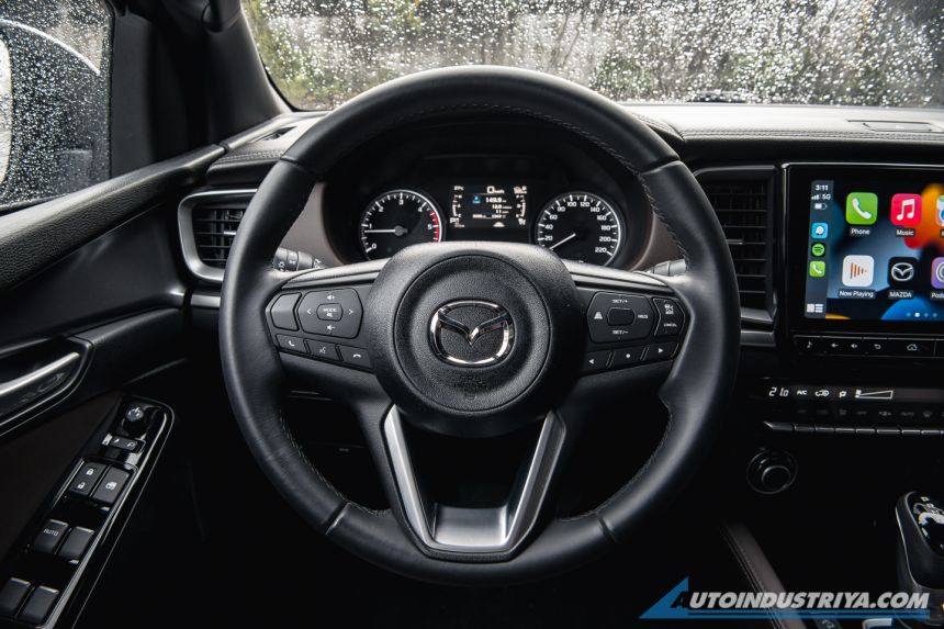 2022 Mazda BT-50 3.0L 4x4 6AT image