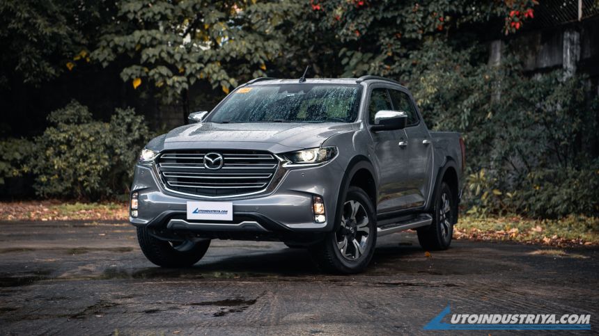 2022 Mazda BT-50 3.0L 4x4 6AT image