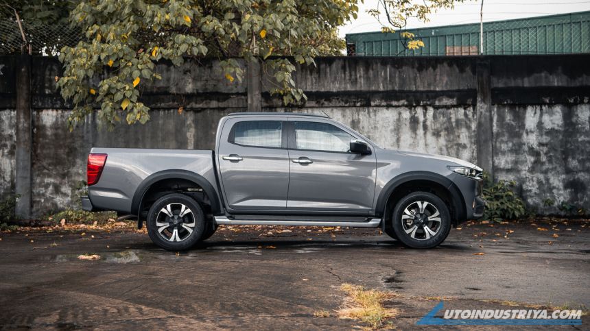 2022 Mazda BT-50 3.0L 4x4 6AT image