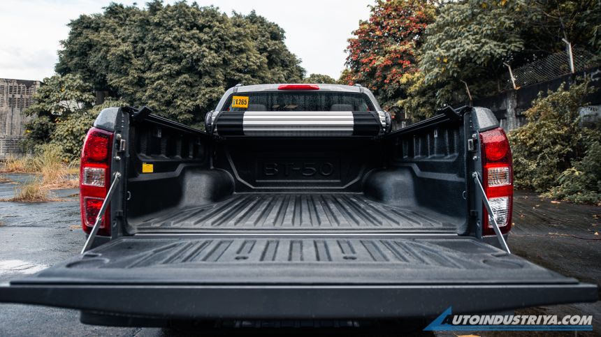 2022 Mazda BT-50 3.0L 4x4 6AT image