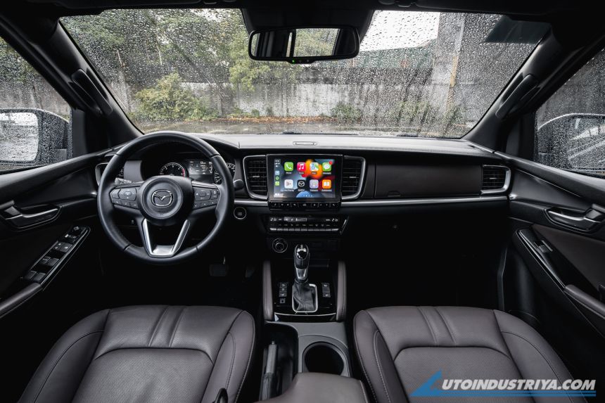 2022 Mazda BT-50 3.0L 4x4 6AT image