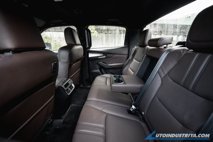 2022 Mazda BT-50 3.0L 4x4 6AT image