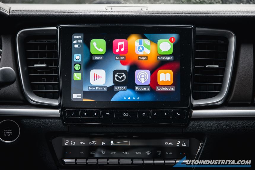 2022 Mazda BT-50 3.0L 4x4 6AT image