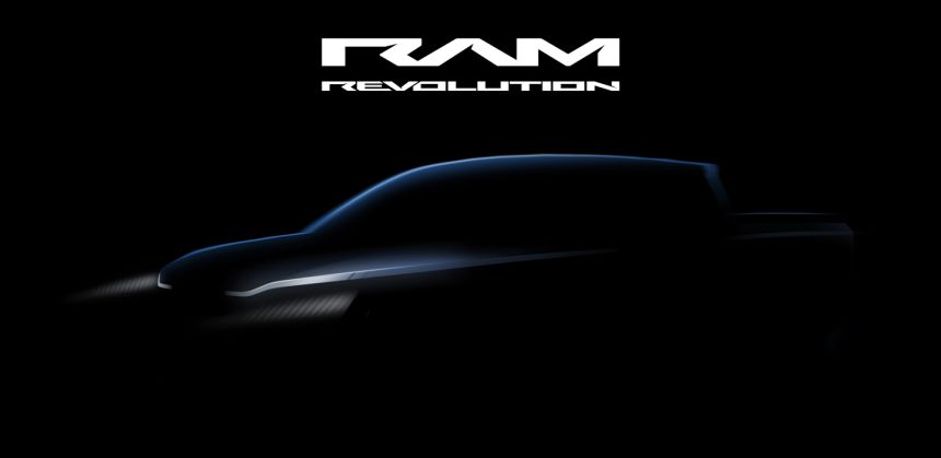 Ram 1500 EV to take on F-150 Lightning, Silverado EV image