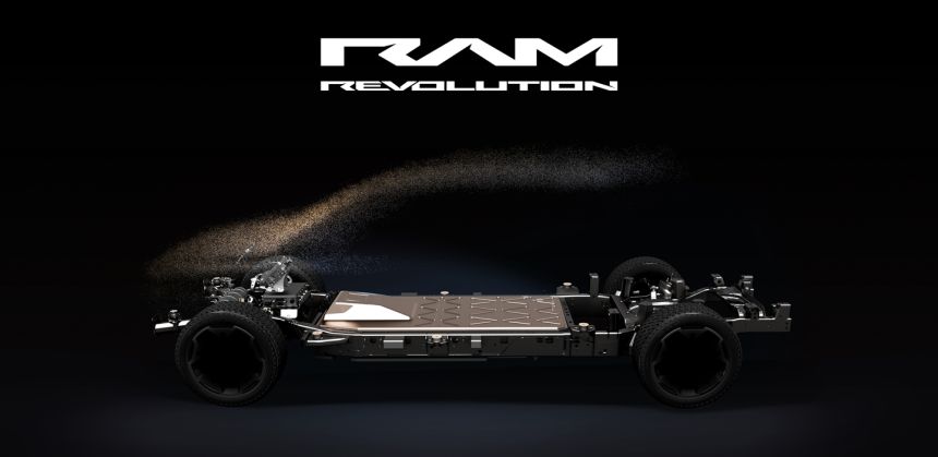 Ram 1500 EV to take on F-150 Lightning, Silverado EV image