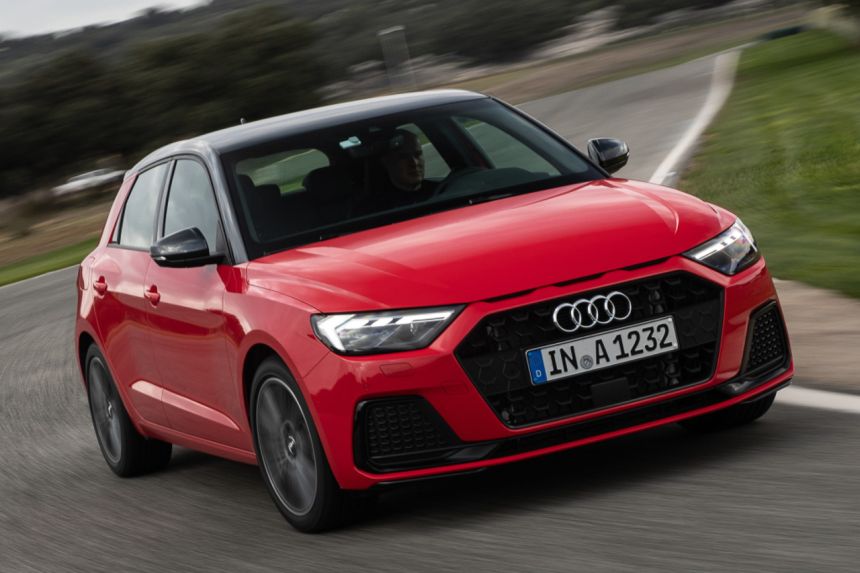 Report: Audi Q2 dead after only one generation image