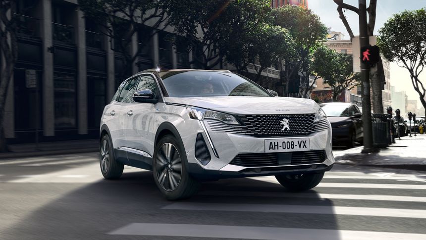 Refreshed Peugeot 3008 arrives with PHP 2.09M image