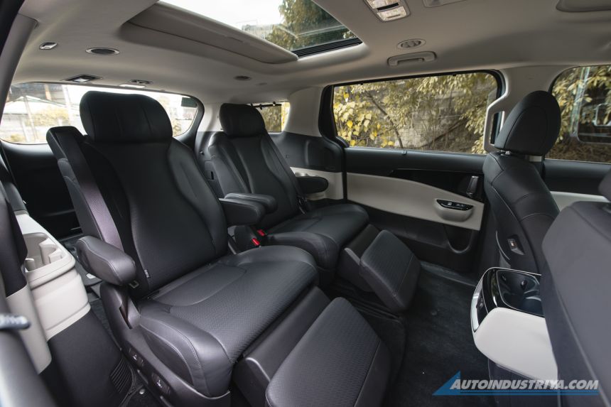 Kia Carnival Launch image