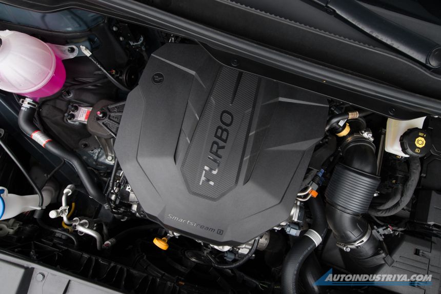 Kia Carnival Launch image