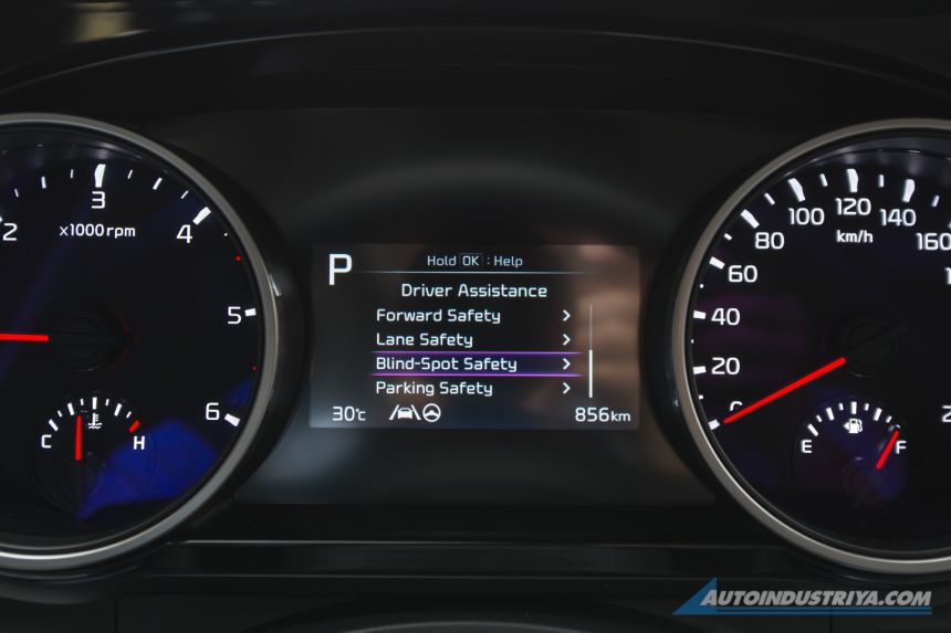 Kia Carnival Launch image