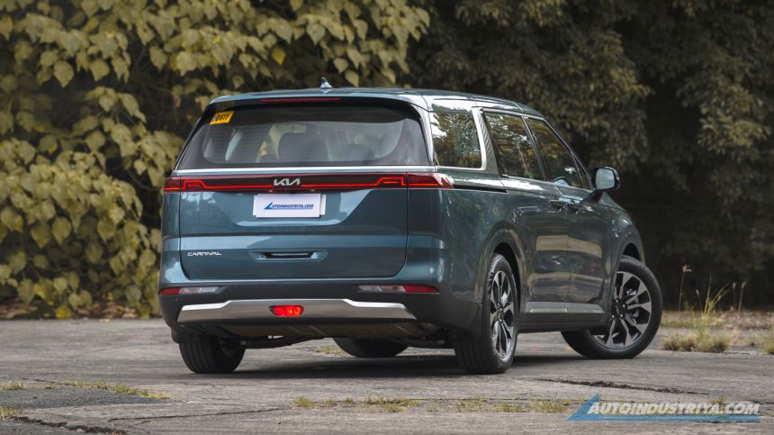 Kia Carnival Launch image