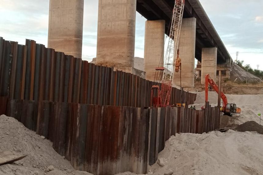 NLEX busy rehabilitating bridges in Pampanga image