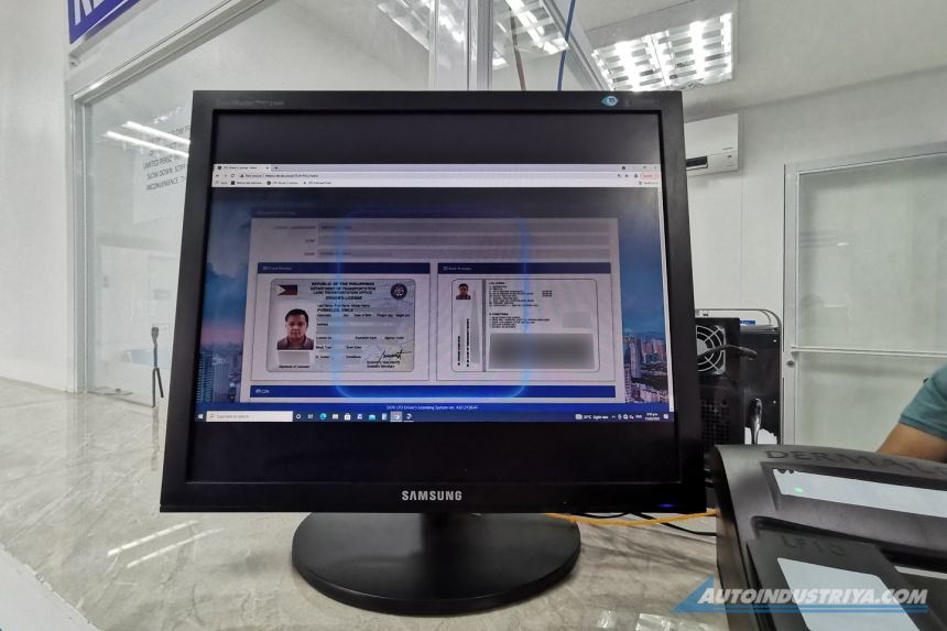 License renewal image