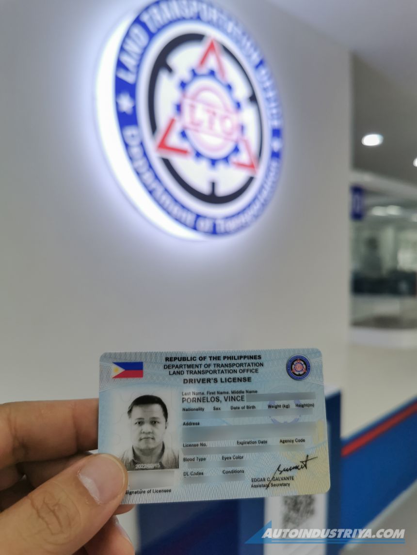 License renewal image