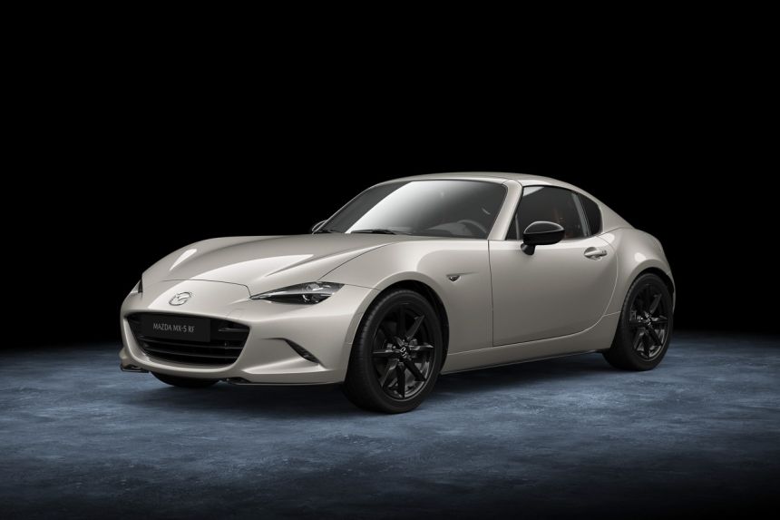 Mazda PH reveals better-handling MX-5, soft-top Club Edition image